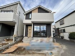 千葉県流山市鰭ケ崎