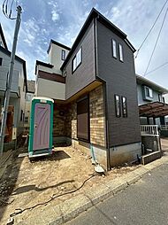 千葉県流山市鰭ケ崎