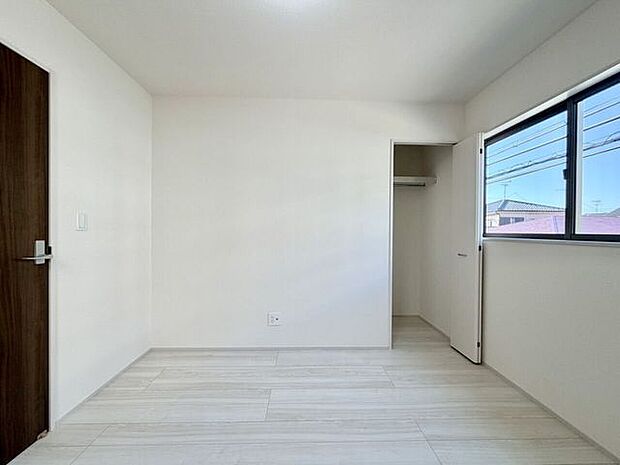 〈5.25帖〉便利な全居室収納スペース付