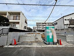 新築戸建　流山市富士見台1丁目