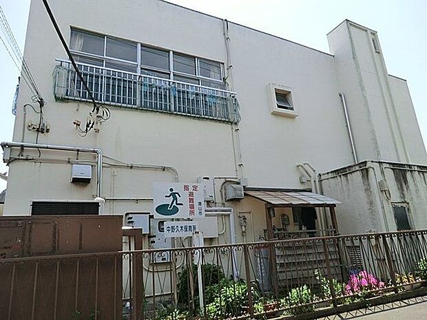 流山市立中野久木保育所 640m