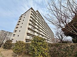 新松戸西パークハウスD棟