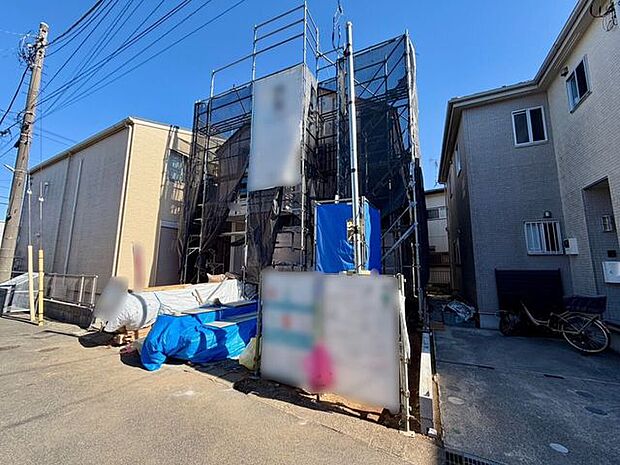 小中学校や公園が近く、子育てしやすい環境です♪