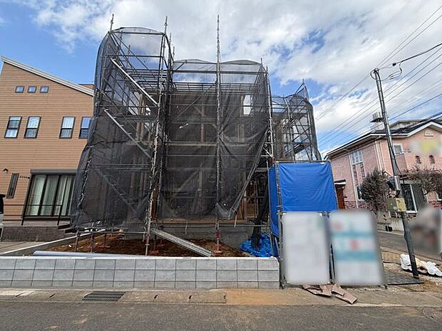 徒歩圏内にお買い物施設が充実♪