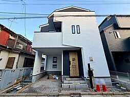 千葉県流山市鰭ケ崎