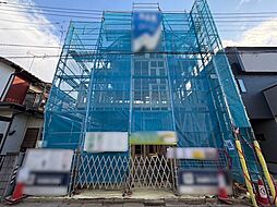 千葉県流山市鰭ケ崎