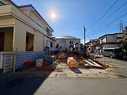 千葉県柏市篠籠田