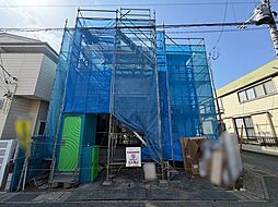 千葉県流山市鰭ケ崎