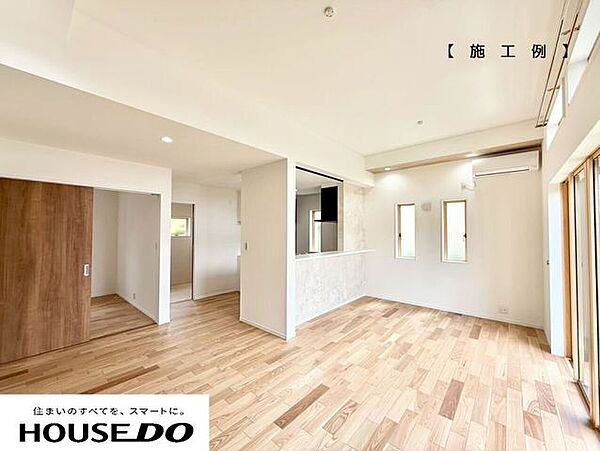 建築施工例　弊社で夢のマイホームを建築しませんか♪