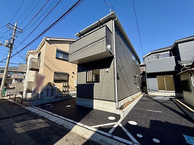 南柏駅徒歩11分♪向小金小学校徒歩9分♪