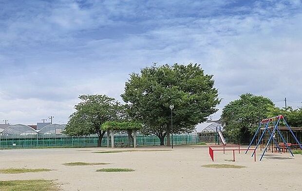 向小金ふれあい公園 380m