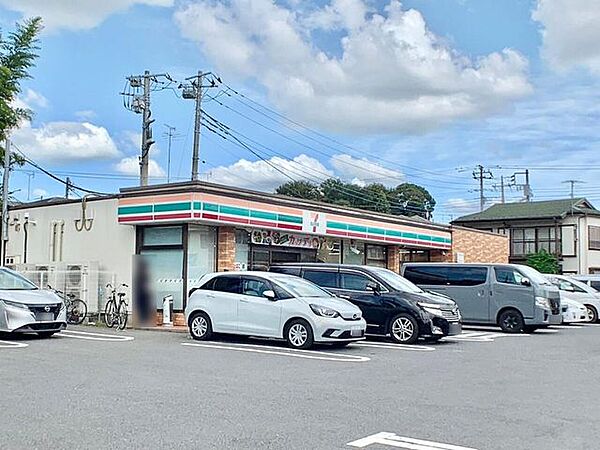 セブン-イレブン 流山長崎小学校前店 910m