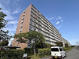 新松戸ファミールハイツ4号棟
