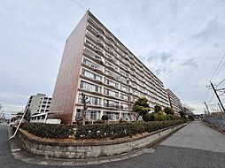 新松戸ファミールハイツ2号棟