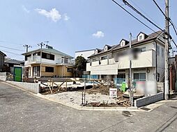 千葉県流山市名都借