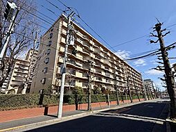 新松戸アゼリアパークハウスB棟
