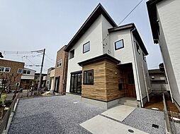 千葉県野田市山崎