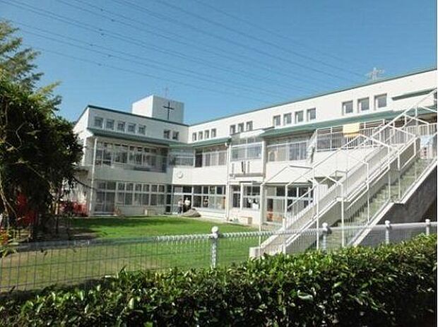 小金西グレース保育園 1150m