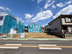 千葉県流山市名都借