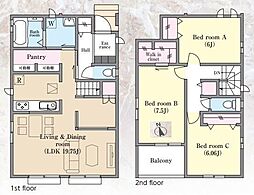 千葉県松戸市新松戸６丁目