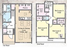 千葉県松戸市新松戸６丁目