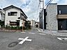 外観：高木小学校×第三中学校学校