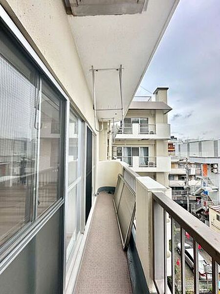 陽当たり・通風良好◎