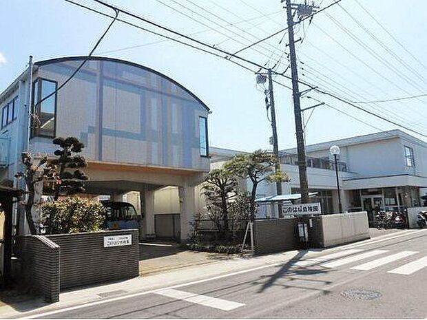 このはな幼稚園 1040m