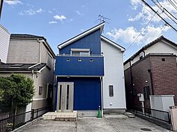 千葉県柏市大青田