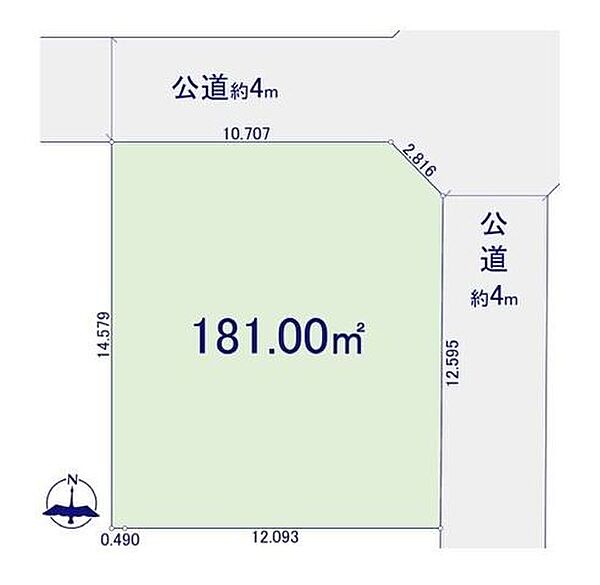 区画図：312001244390