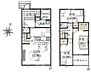 間取り：日々の動きやすさと収納の多さにこだわりました。実際に住んでみると、その便利さをきっと感じていただけると思います。