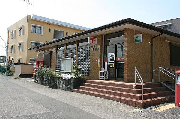 南流山郵便局 600m