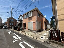 千葉県流山市前ケ崎