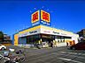 周辺：マツモトキヨシ初石店 360m