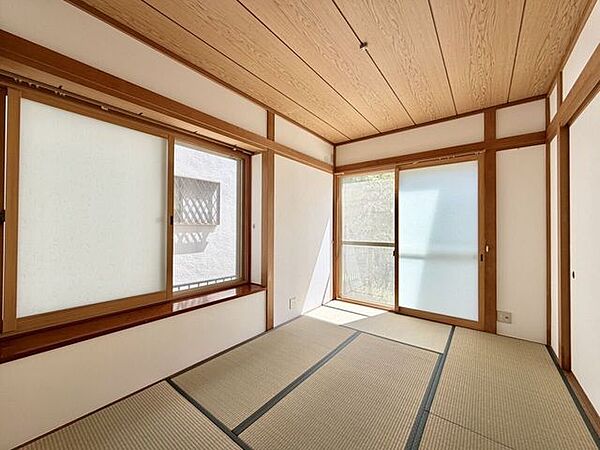 〈6.0帖〉複層ガラス＆二重サッシ♪障子のようなガラスで、お手入れラクラク♪