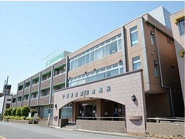 医療法人社団愛友会千葉愛友会記念病院 1430m