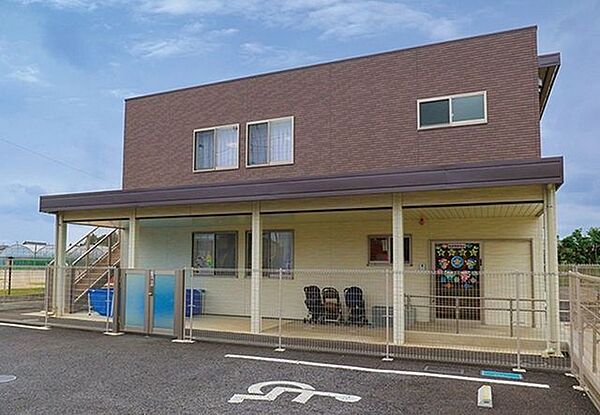 ミルキーホーム 向小金園 519m