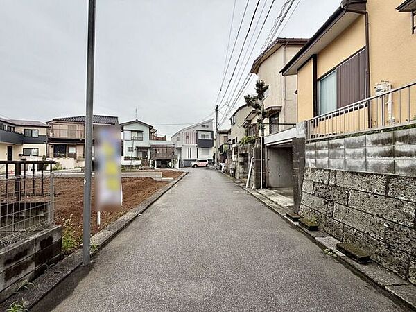 国道16号も程近く、車を使う方にとっても◎