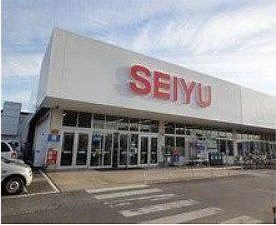 西友柏東店 1530m