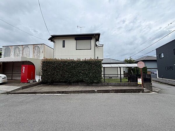 西側は防火水槽のため、陽当たり×通風◎