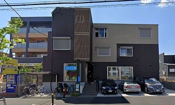 つのみやクリニック 850m