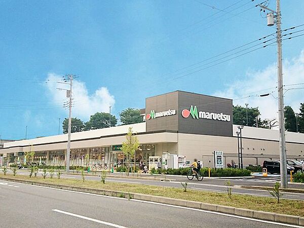 マルエツ流山おおたかの森店 540m