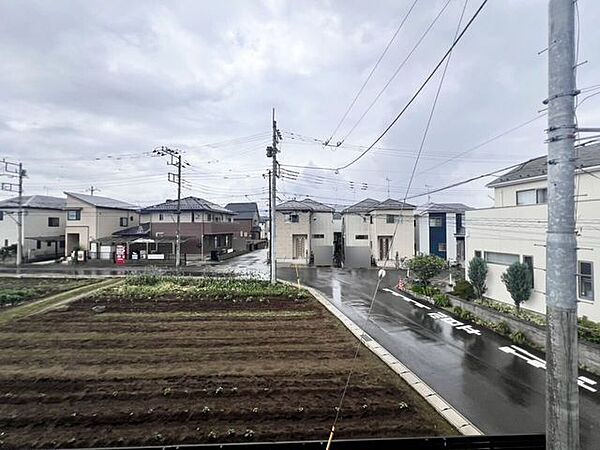 周囲に圧迫感が少なく、開放的な景色を楽しめます♪