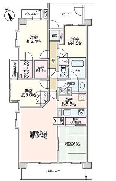 間取り：312001281235