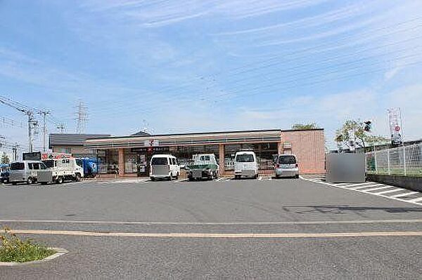セブン-イレブン 柏サイエンスパーク店 560m
