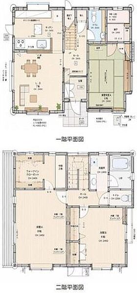 間取り：312001286379