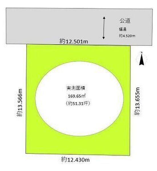 区画図：312001293985