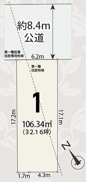 区画図：312001297241