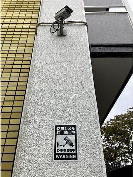 防犯設備
