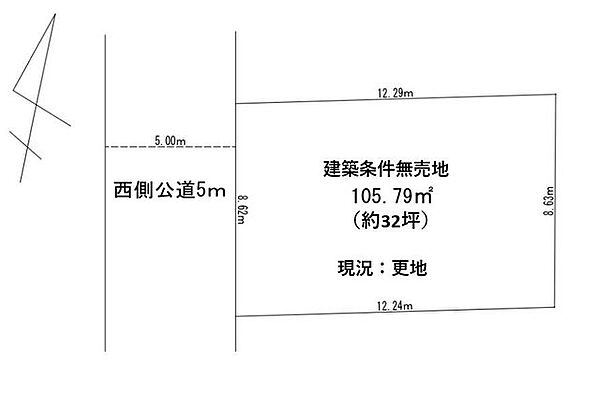 区画図：312001305205